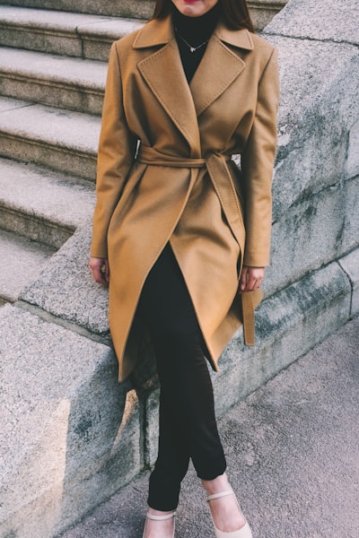 Winter Puffer Coat