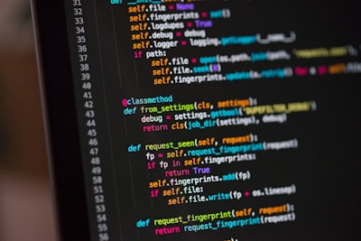 Python Crash Course