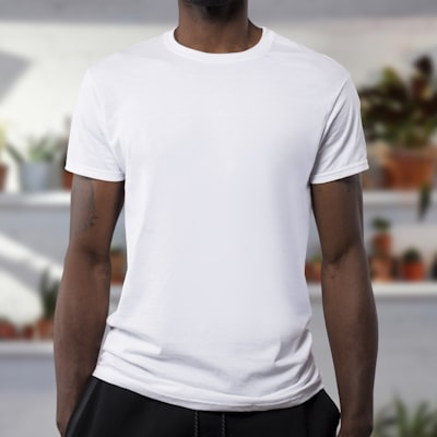 Casual T-Shirt (3-Pack)